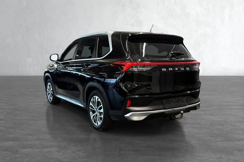 Bilde 4 av Maxus Euniq 6 EXCLUSIVE/70 KWT/HENGERFESTE/FAMILIEBIL