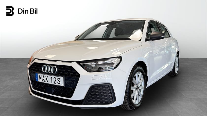 Bild 1 av Audi A1 Sportback 30 TFSI 116HK S-tronic Proline / CarPlay