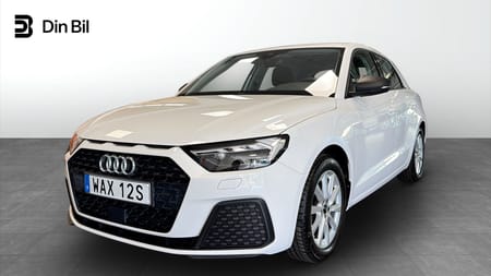 Audi A1 Sportback 30 TFSI 116HK S-tronic Proline / CarPlay