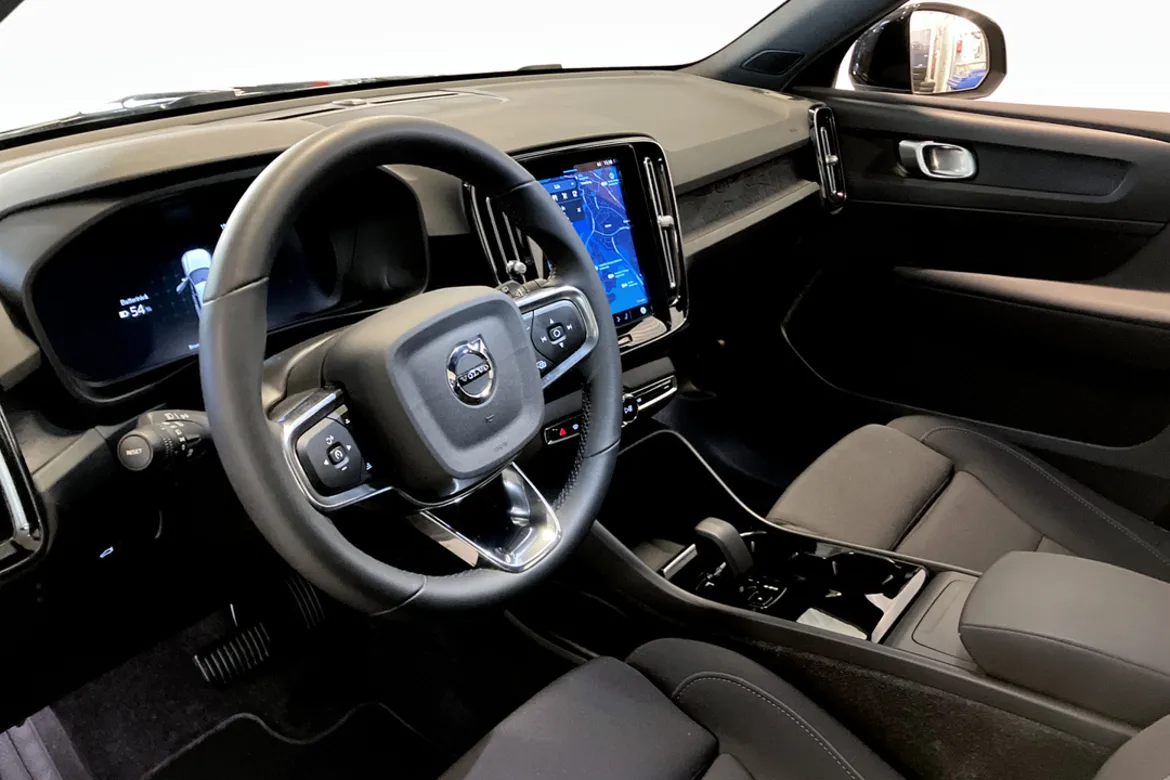 Volvo XC40 Recharge Single Motor