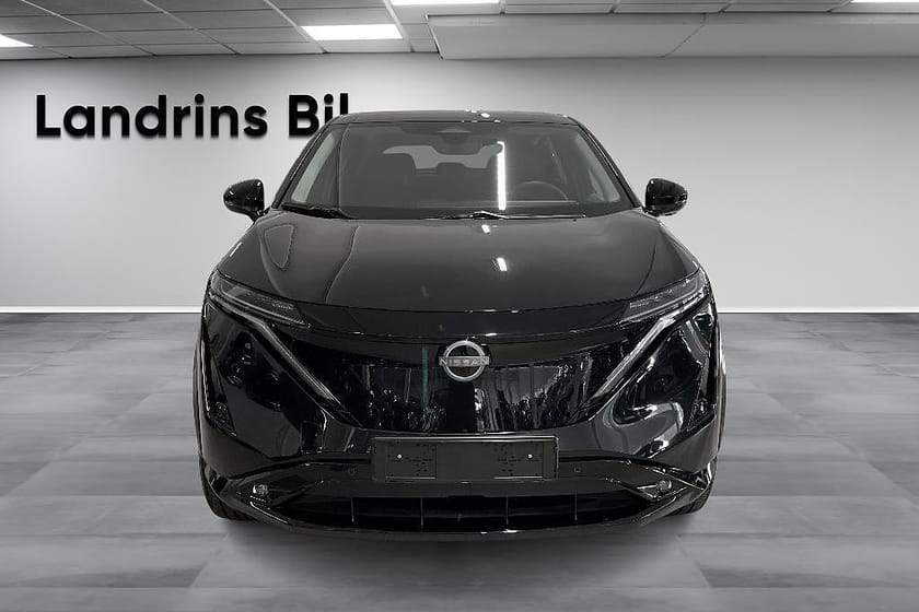 Bild 2 av Nissan Ariya 63 kWh Advance 2WD 22kw Charger *OMG LEVERANS*