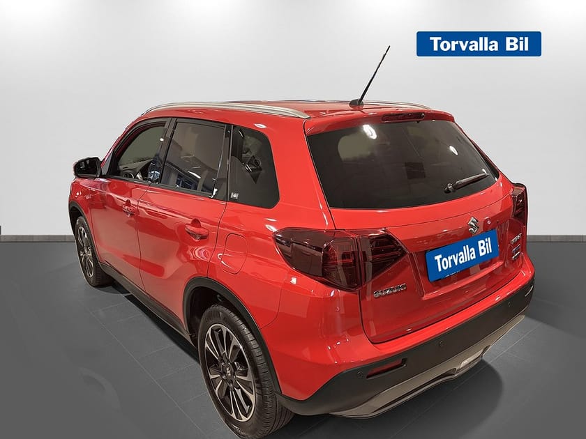 Bild 5 av Suzuki Vitara Hybrid AllGrip Inclusive M-Hybrid AWD 129hk
