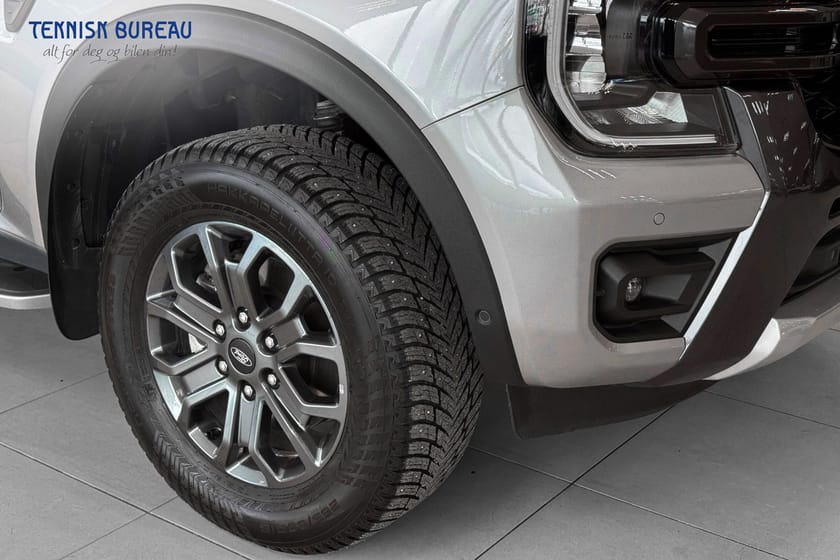 Bilde 4 av Ford Ranger Dobbelcab Double Cab V6 3,0 TDCi 240hk Wildtrak|360 C|B&O|H.f++