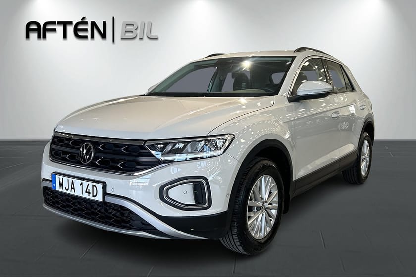 Bild 1 av Volkswagen T-Roc 1.0 TSI Backkamera *PRIVATLEASING* 3 ÅRS GARANTI