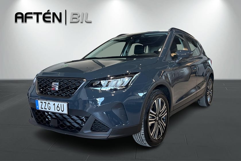 Bild 1 av SEAT Arona 1.0 TSI 115hk DSG Aftén Edition | LAGERKAMPANJ