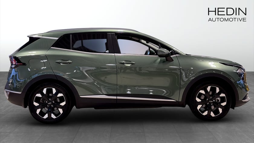 Bild 4 av Kia Sportage PHEV ACTION