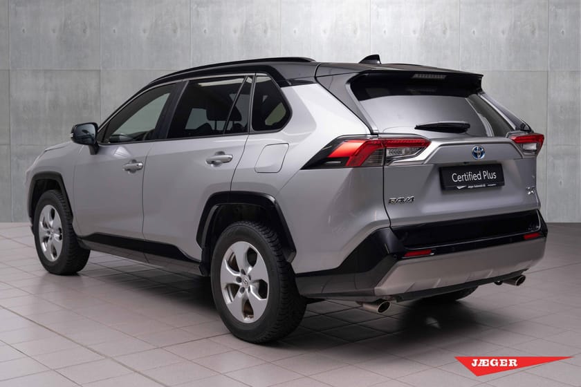 Bilde 3 av Toyota RAV4 Hybrid AWD-i Style INNBYTTEKAMPANJE