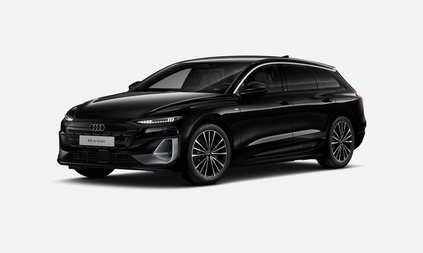 Bild 1 av Audi A6 Avant e-tron S-line