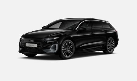 Audi A6 Avant e-tron S-line