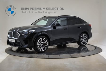 BMW iX2 xDrive30 Fully Charged Premium E.(K)