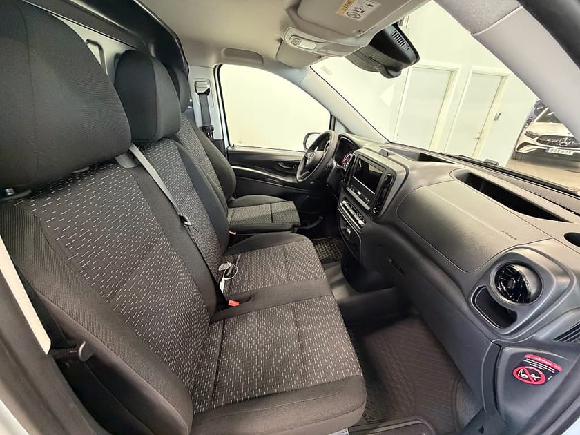 Bild 2 av Mercedes-Benz Vito 114 CDI 4x4 2.8t 9G-Tronic Euro 6