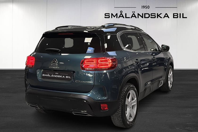 Bild 4 av Citroën C5 Aircross 2.0 BlueHDi 180 EAT 177hk
