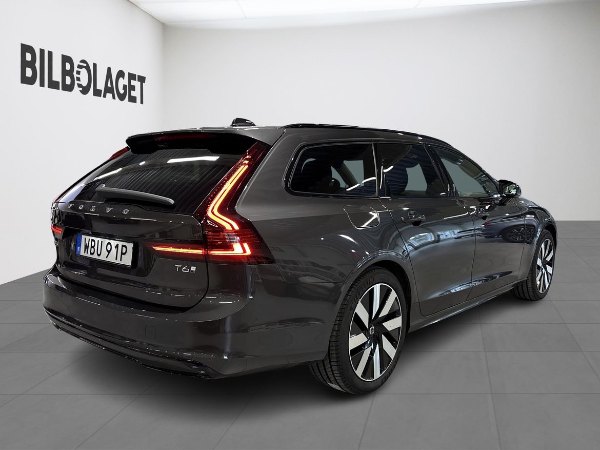 Volvo V90 2025 - miniatyr 4