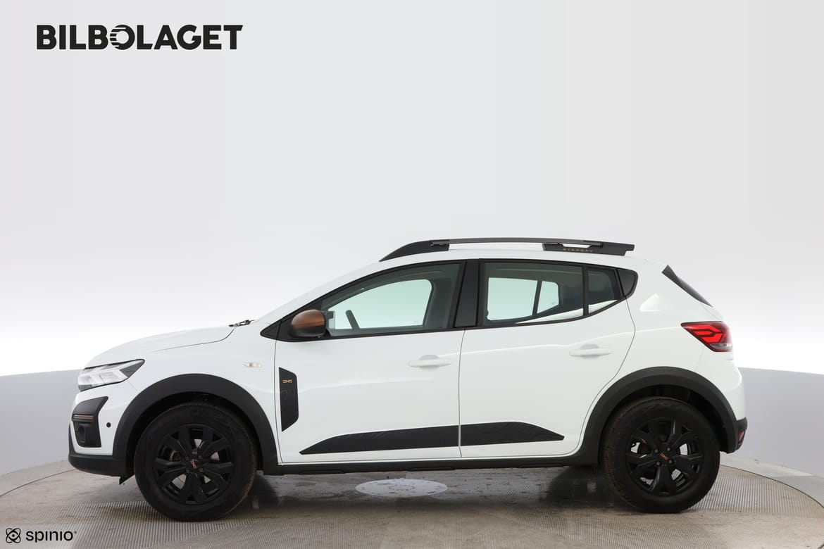 Dacia Sandero 2024 - miniatyr 2