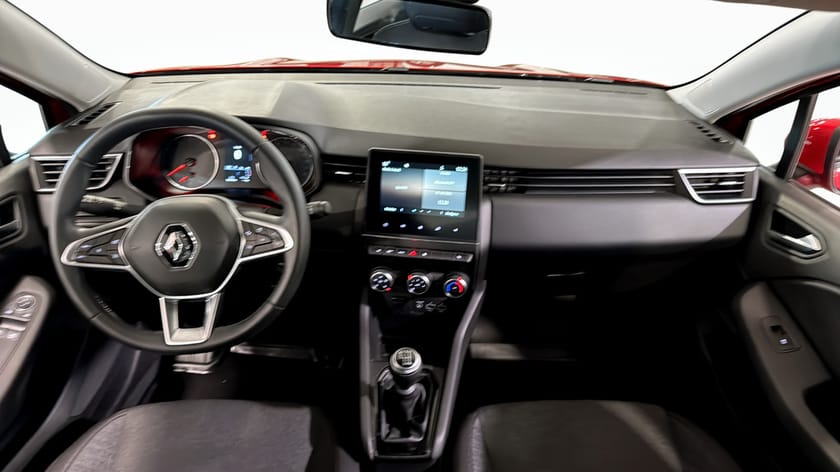 Bild 4 av Renault Clio ZEN TCE 90