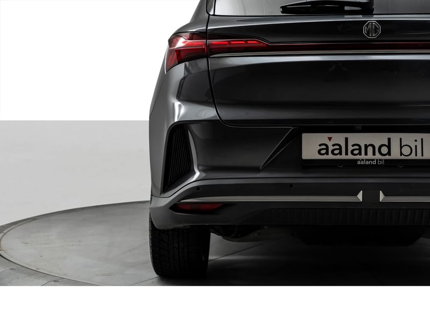 Bilde 3 av MG Marvel R Luxury - Skinn - Soltak - Rett fra service