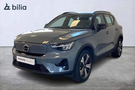 Volvo XC40 Recharge Single Motor