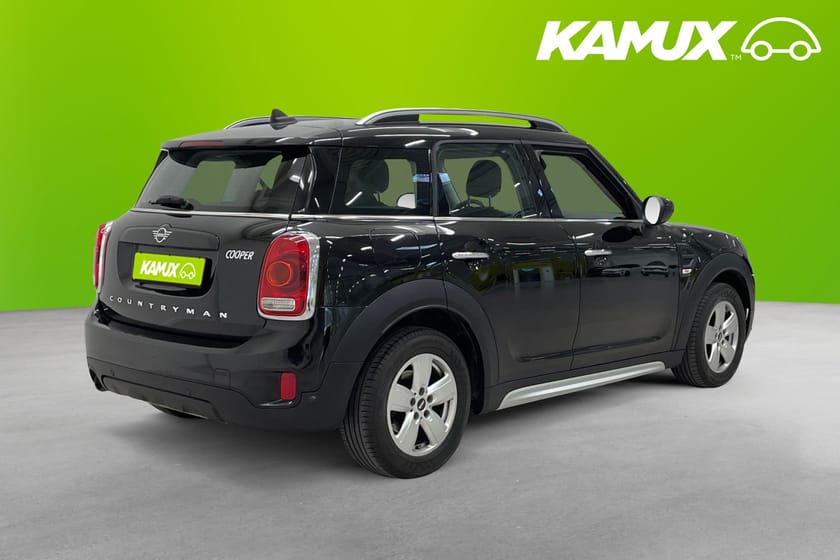 Bild 4 av MINI Countryman Cooper Salt Navi PDC Moms