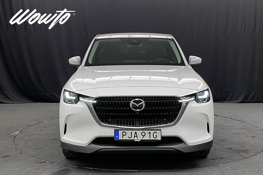 Bild 2 av Mazda CX-60 PHEV 327HK /HuD /Bose /360 /Moms