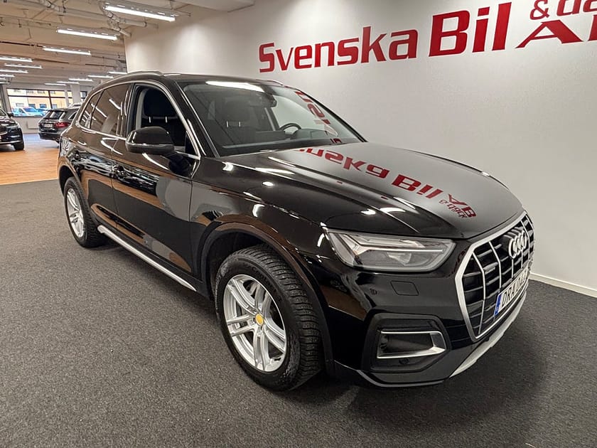 Bild 4 av Audi Q5 40 TDI quattro 2.0 S Tronic Drag 3,45% ränta