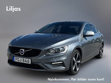 Volvo S60 T3 Business Advanced R-Design