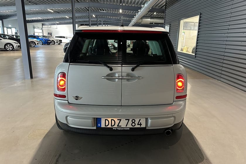 Bild 5 av MINI One Clubman Euro 6