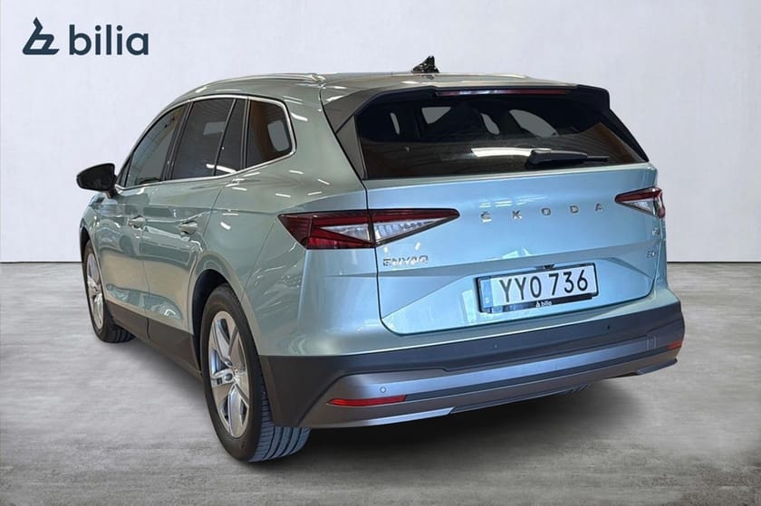Bild 3 av Škoda Enyaq iV 80x 80x, 265hk /DRAG/BACKKAMERA