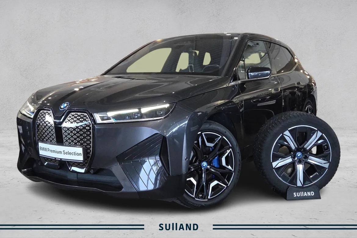 Bilde av BMW iX xDrive50