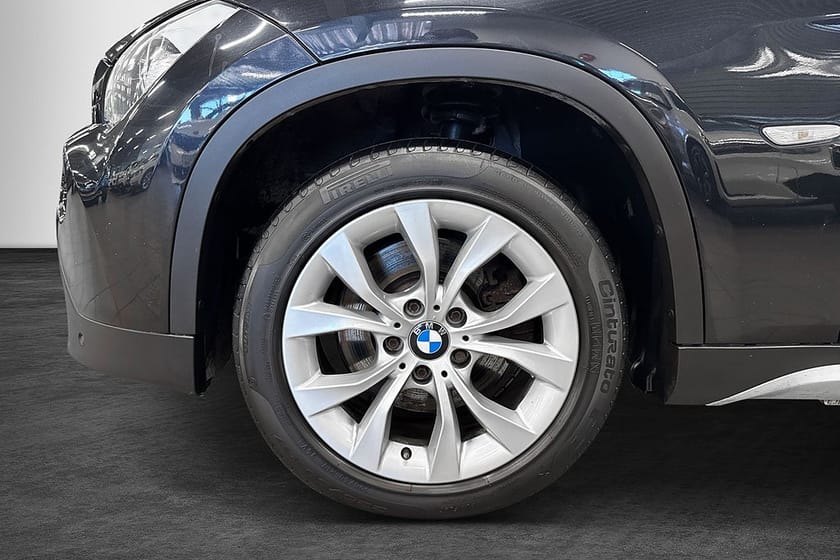 Bild 2 av BMW X1 xDrive23d Steptronic (204hk) Panorama Navi Helskinn Pdc
