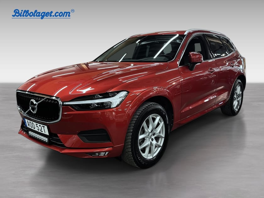 Bild 1 av Volvo XC60 B4 AWD Diesel Momentum Advanced SE