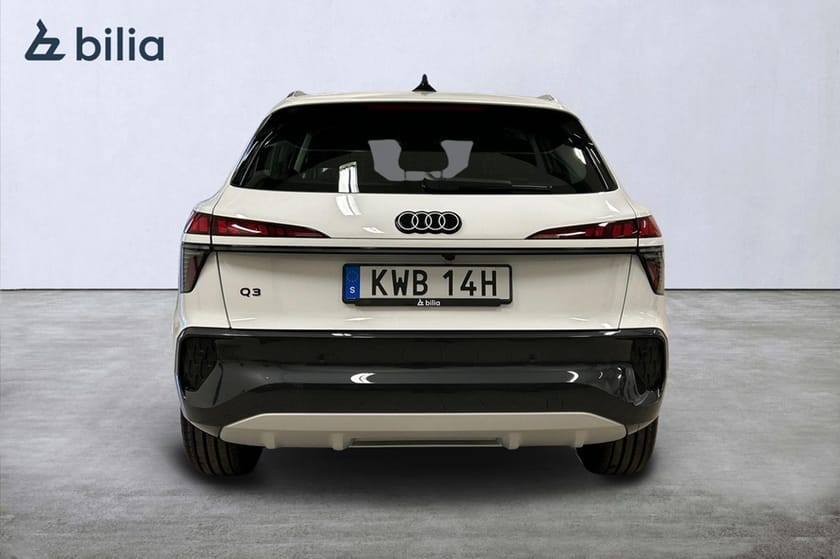 Bild 3 av Audi Q3 SUV TFSI 110 KW S TRONIC