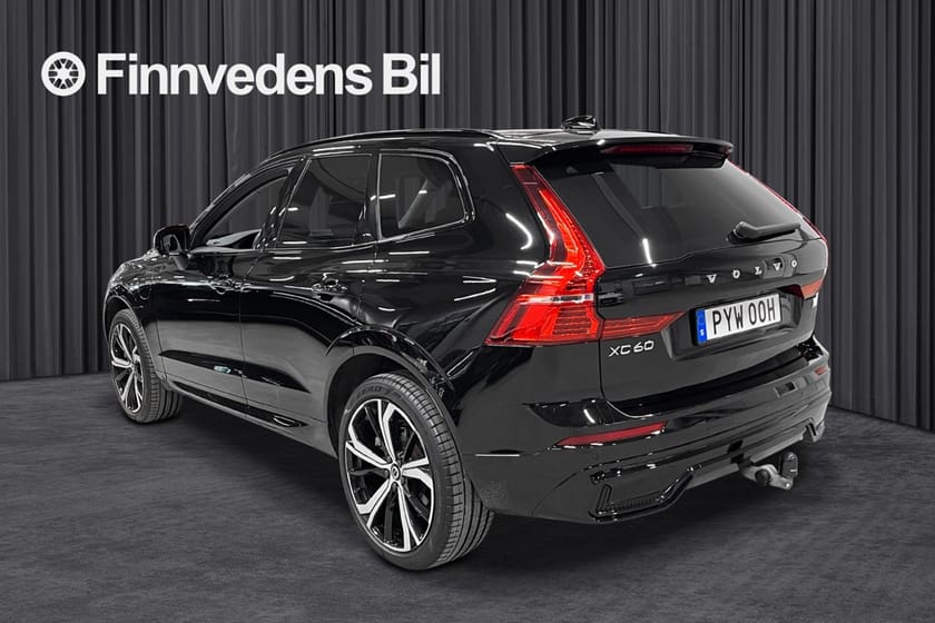 Bild 2 av Volvo XC60 Recharge T6 Ultimate Dark