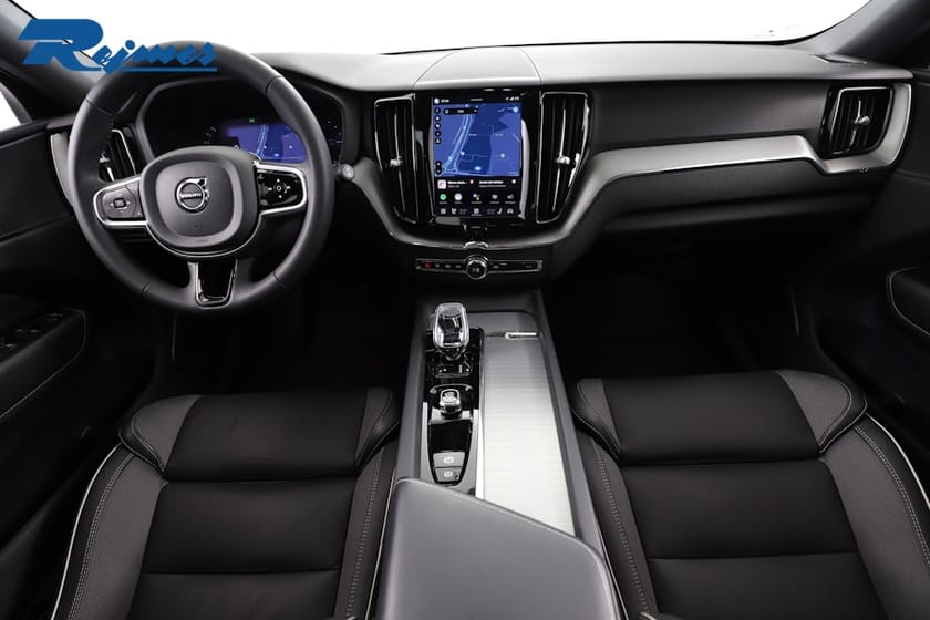 Bild 2 av Volvo XC60 Recharge T6 II Plus Bright Edition.