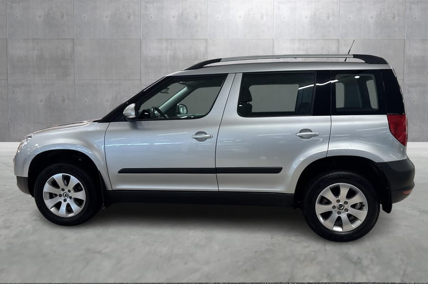 Bilde 2 av Škoda Yeti Ny service / Ny Eu / Lav km stand