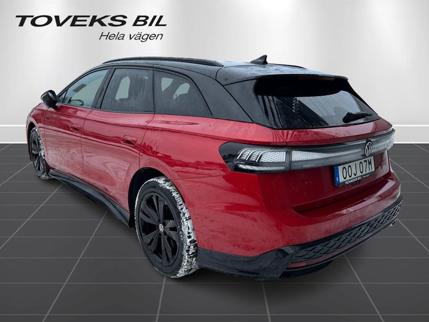 Bild 4 av Volkswagen ID.7 GTX Tourer 340 HK