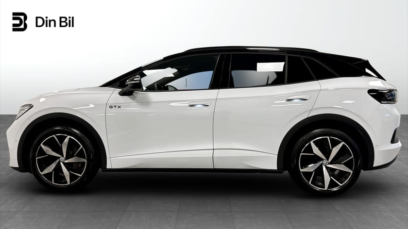 Bild 2 av Volkswagen ID.4 GTX 4M Assistans+/Drag/360° Kamera/Keyless