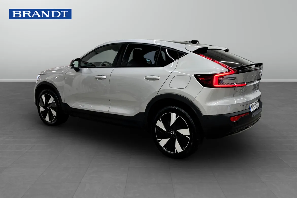 Volvo C40 Recharge Extended Range