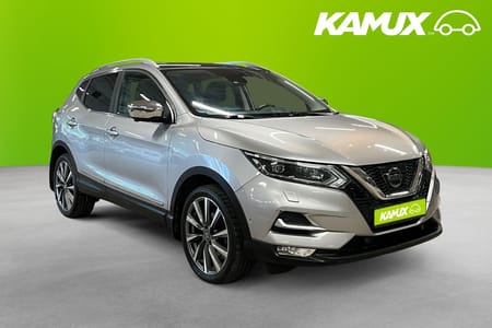 Nissan Qashqai 1.2 DIG-T Pano B-kam Keyless  Acc Bluetooth