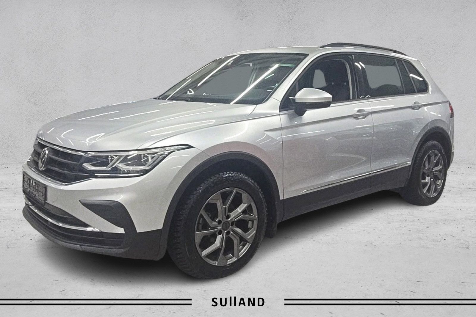 Thumnail bilde 1 av Volkswagen Tiguan