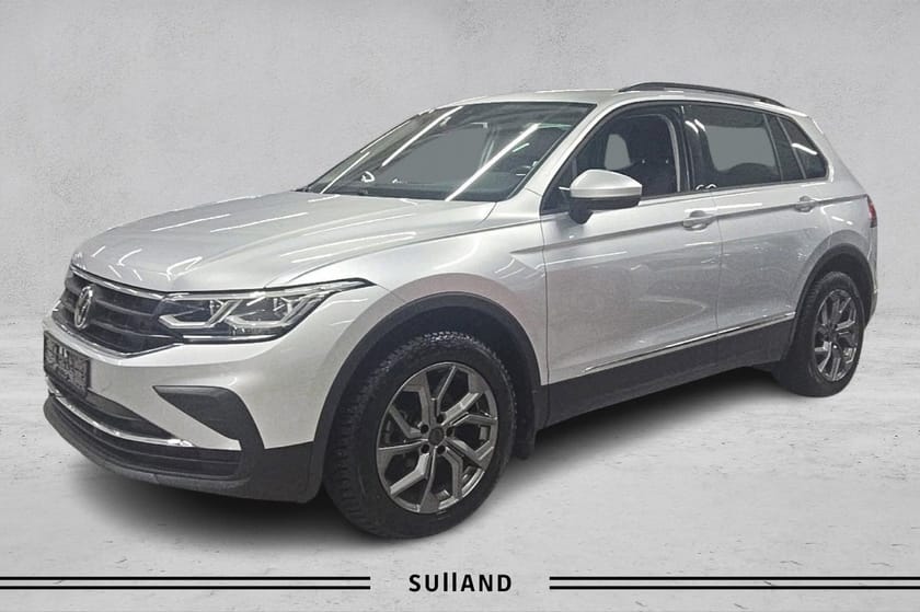 Bilde 2 av Volkswagen Tiguan life   150 tdi 4m dsg Utstyr-Garanti-Bytte