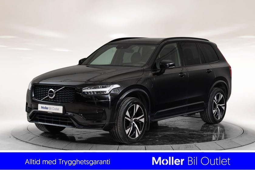 Bilde 1 av Volvo XC90 7 Seats T8 390hk AWD