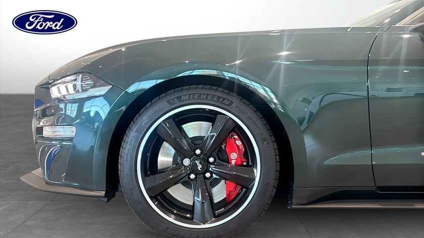 Bild 5 av Ford Mustang BULLITT V8 460HK 1-ÄGARE / OBS 90MIL!