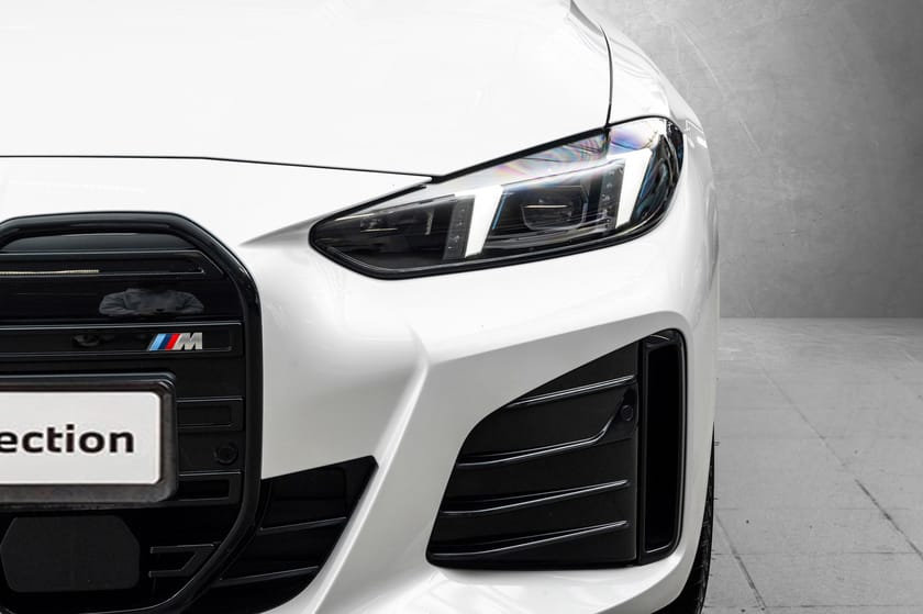 Bilde 4 av BMW i4 M60 xDrive Gran Coupé Supercharged Premium Edition (K)