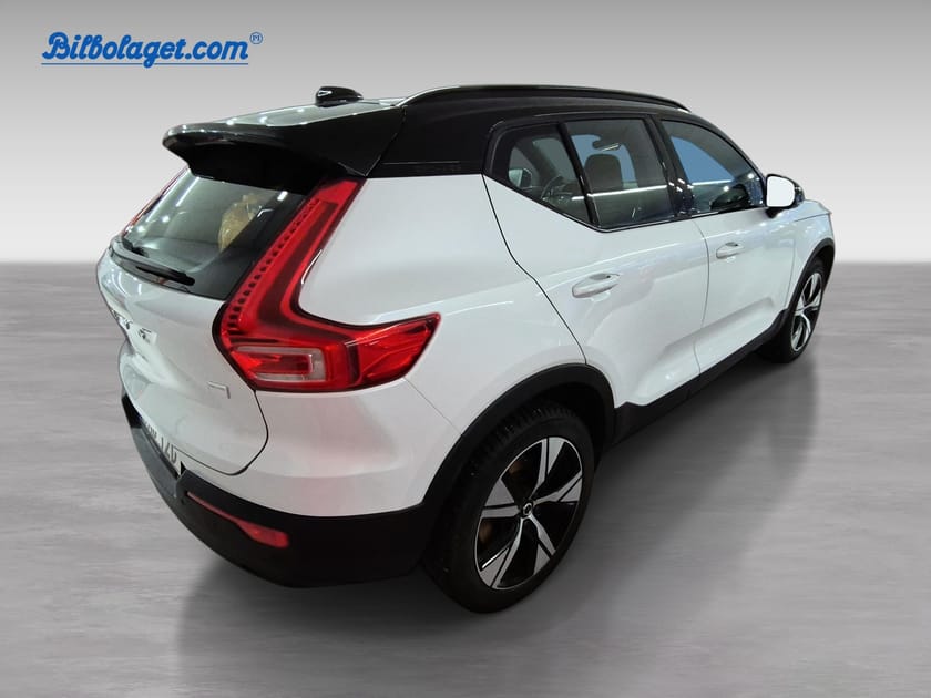 Bild 4 av Volvo XC40 Recharge Single Motor Plus