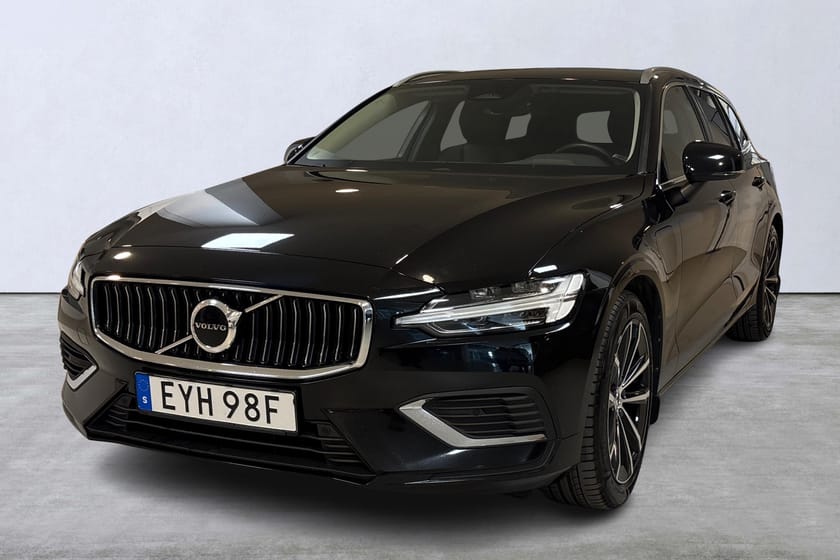 Bild 1 av Volvo V60 Recharge T6 Plus Bright