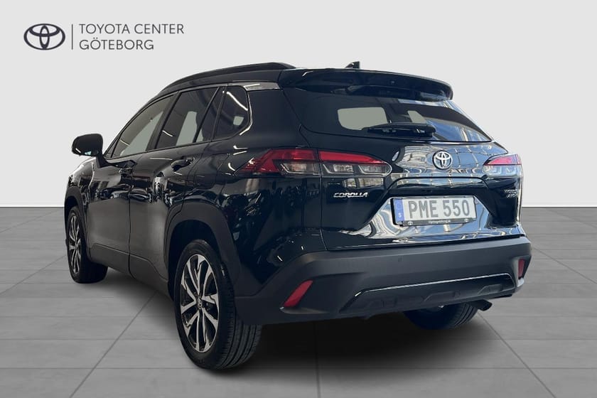 Bild 3 av Toyota Corolla Cross Hybrid AWD-i 2,0 EXECUTIVE