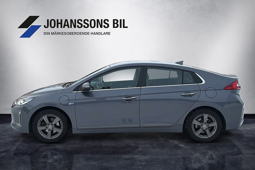 Bild 2 av Hyundai Ioniq Plug-in 1.6 + 8.9 kWh DCT Premium Plus Limited Edition