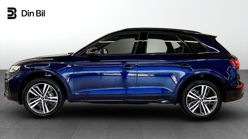 Bild 2 av Audi Q5 55 TFSI e quattro S line 367 hk S tronic
