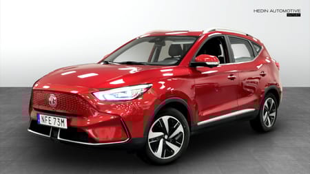 MG ZS EV Long Range