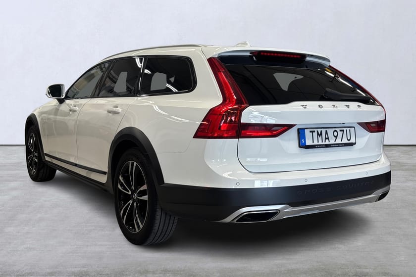 Bild 4 av Volvo V90 Cross Country D4 AWD SE